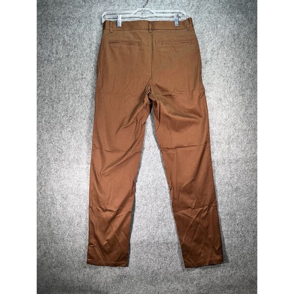 Tilley Wanderer Halifax Pants Wanderer Collection Brown Size 30 NWT - Picture 2 of 10